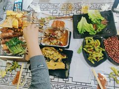 -云晓光头烧烤吧(盛夏店)