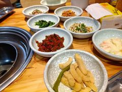 -金顺碳烤肉(1号店)