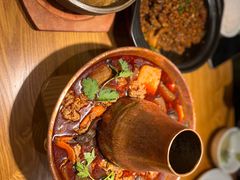 石锅包浆豆腐-川菜故事(光谷步行街店)