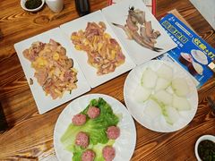 -美未居·老字号·地道顺德菜·桑拿鸡·鱼生(容桂店)