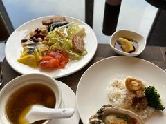 -大中华希尔顿酒店 念 全日制自助餐厅·亲子·聚餐
