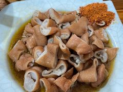 香卤肥肠-朱大嘴肥肠血旺(福字街店)