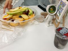 -阿群甘草水果