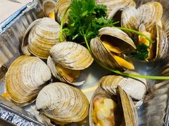 -潮庭·大连海鲜·炭火烧烤·扇贝王(大连店)