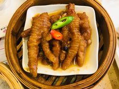 百合酱蒸凤爪-点都德(北京路贰店)