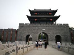 -台儿庄古城