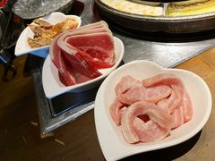 -木槿花开烤肉店(盐河南路店)