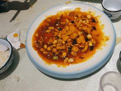-二姐家三个拿手菜·北塘海鲜·大馅锅贴王(北辰店)