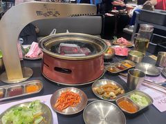 -西塔老太太泥炉烤肉(龙湖北苑天街店)
