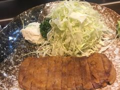 -牛かつもと村(原宿店)
