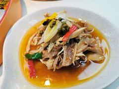 椒麻鸡-龟兹KUCINA·新疆菜(前滩L+PLAZA店)