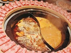 -九牧鱻·渝老鬼重庆火锅(人民路店)