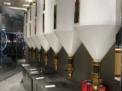 大堂-LELECHA乐乐茶(新街口大洋店)
