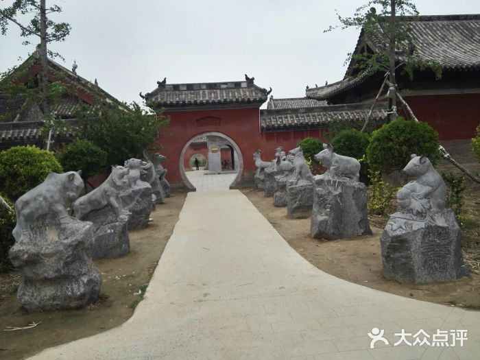 新鄉陳橋驛宋太祖黃袍加身處-圖片-封丘縣景點/周邊遊-大眾點評網