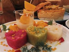 芒果糯米饭-苏梅花园(群星城店)
