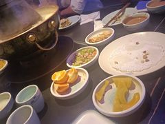 -额尔敦传统涮(公园西路店)