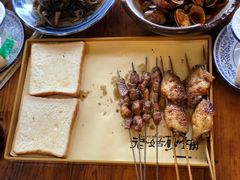 -老姑砂锅·烧烤天津菜(体北道店)