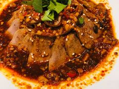 牛舌-宁夏国强手抓羊肉·清真菜(未央路凤三店)