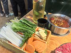 -塔兰齐新疆孜然火锅(鲤鱼山路店)