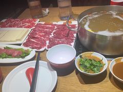 -牛很鲜潮汕牛肉火锅(朝晖路店)