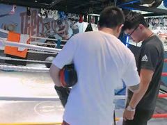 -一兆韦德健身(浦东万达会所)