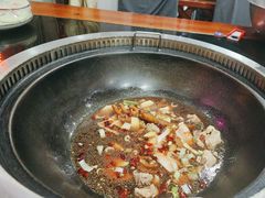 -崔记老东北传奇铁锅炖(横店总店)