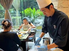 -万达瑞华酒店美食汇自助餐厅(楚河汉街店)