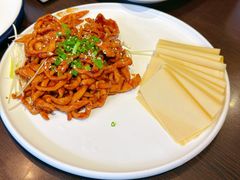 -老牌坊•鲁菜名店•地道济南菜(大观园商埠店)