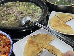 -乐山食古香跷脚牛肉