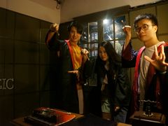 -逃脱反斗城沉浸剧情密室(北京路店)