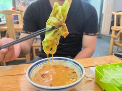 -清真·海清斋铜锅涮肉牛羊肉小炒泡馍(大雁塔店)
