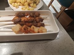 -半天妖烤鱼(中山路店)