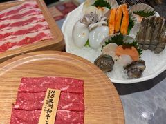 -一绪に寿喜烧自助(世茂广场店)