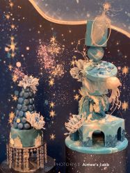 点击看大图 -Aimee'sCake婚礼甜品台·企业商务茶歇