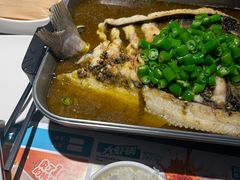 -半天妖烤鱼(中山路店)