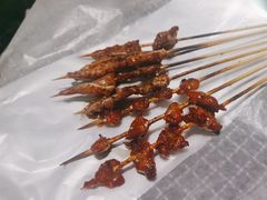 -串王阿三烧烤·小龙虾·烤鱼(拱墅胜利河美食街店)