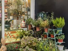 -FEI FEI FLOWER鲜花店·气球派对·宝宝宴布置(虹口德必运动Loft店)
