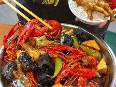 -谢记上海大排档(长寿路店)