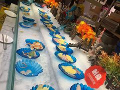 自助取餐区-芭菲盛宴·环球美食(袁家岗店)