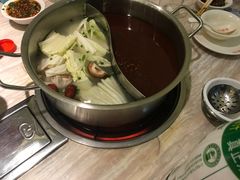 -台北吴记老锅底麻辣火锅(蓝村路店)