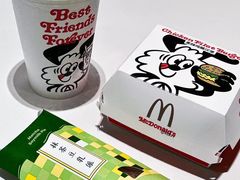 -麦当劳(SM城市广场店)