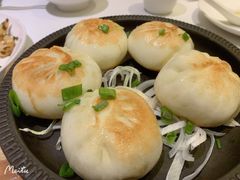 生煎包-眉州东坡(春秀路店)