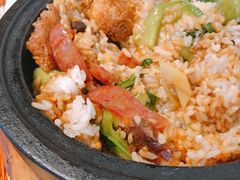 腊味煲仔饭-多多旺港式茶餐厅(新区店)
