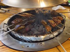 -号令江湖·水浒烤肉(和畅睦邻中心店)