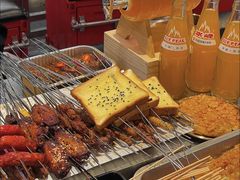 -碎怂烤肉(钟楼柳巷店)