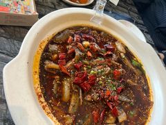 -情妹耙泥鳅·江湖川菜(科华店)