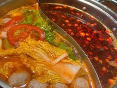 牛肉丸-牛焱·贵州黄牛肉火锅(城西银泰店)