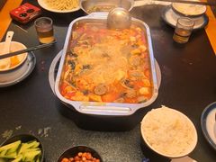 -聚味罗记大排檔·鲜鱼杂·甲鱼煲•龙虾馆(科学馆店)