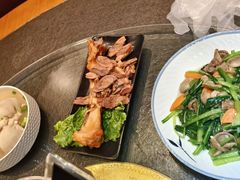 -诺敏塔拉奶茶-布里亚特包子-手把肉(锦都会店)