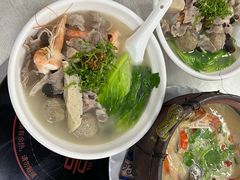-潮汕砂锅粥